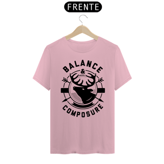 Nome do produto Balance and Composure - Básica
