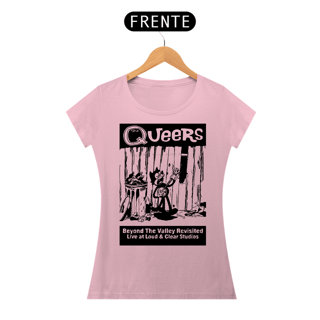 Nome do produto The Queers - Baby Look