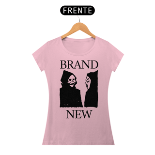 Nome do produto Brand New - Baby Look