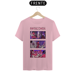 Nome do produto Royal Coda - Básica