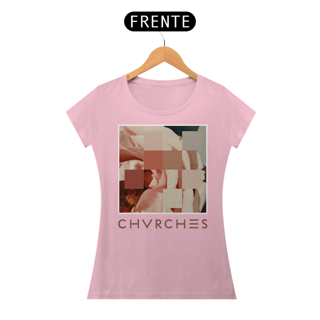 Nome do produto Chvrches - Baby Look