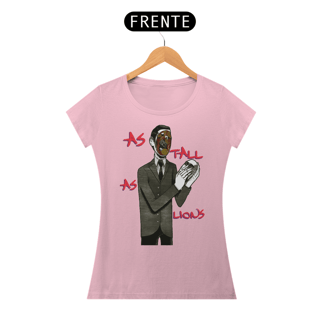 Nome do produto As Tall As Lions - Baby Look