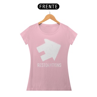 Nome do produto Restorations - Baby Look