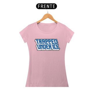 Nome do produto Trapped Under Ice - Baby Look