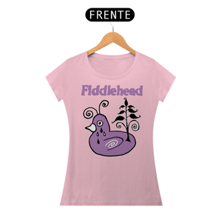 Nome do produto Fiddlehead - Baby Look