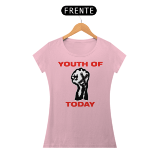 Nome do produto Youth of Today - Baby Look