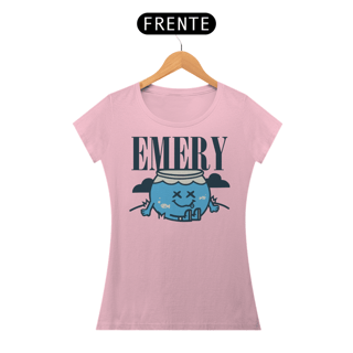 Nome do produto Emery - Baby Look