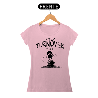 Nome do produto Turnover - Baby Look