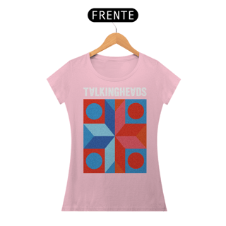 Nome do produto Talking Heads - Baby Look