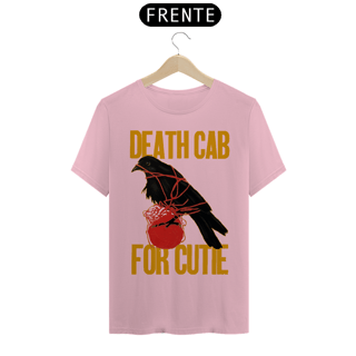 Nome do produto Death Cab For Cutie - Básica