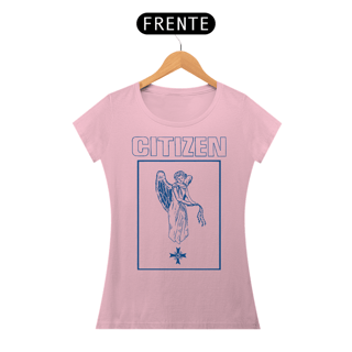 Nome do produto Citizen - Baby Look