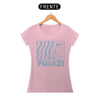 Nome do produto Fugazi - Baby Look