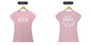 Nome do produto Integrity - Baby Look