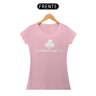Nome do produto The Starting Line - Baby Look