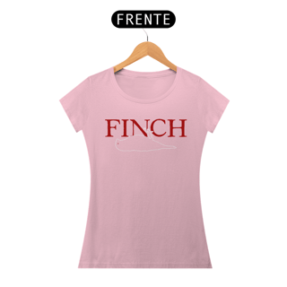 Nome do produto Finch - Baby Look