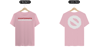 Nome do produto Counterparts 