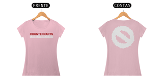 Nome do produto Counterparts 