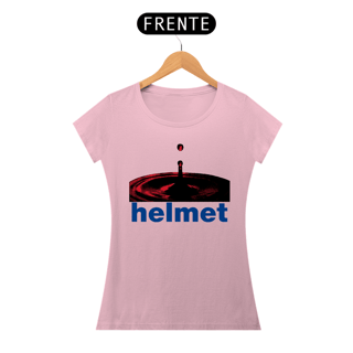 Nome do produto Helmet - Baby Look