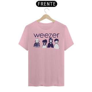 Nome do produto Weezer - Básica