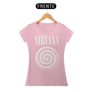 Nome do produto Nirvana - Baby Look