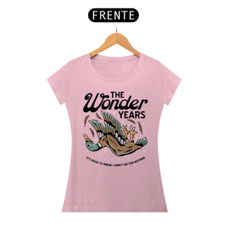 Nome do produto The Wonder Years - Baby Look
