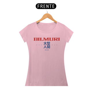 Nome do produto Bilmuri - Baby Look