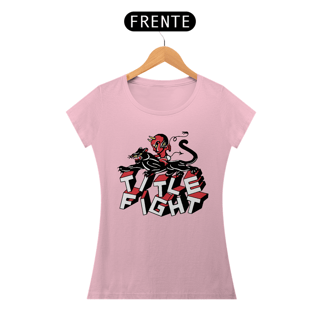 Nome do produto Title Fight - Baby Look