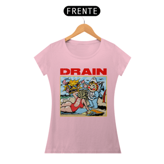 Nome do produto Drain - Baby Look
