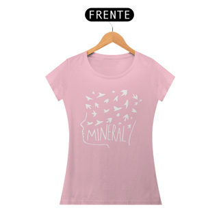Nome do produto Mineral - Baby Look