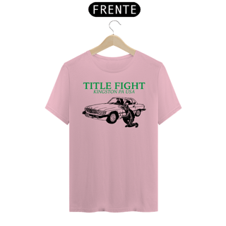 Nome do produto Title Fight - Básica