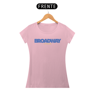 Nome do produto Broadway - Baby Look