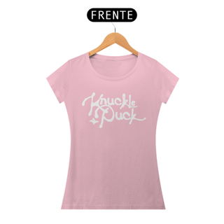 Nome do produto Knuckle Puck - Baby Look
