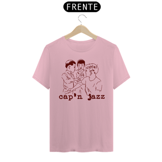 Nome do produto Cap'n Jazz - Básica