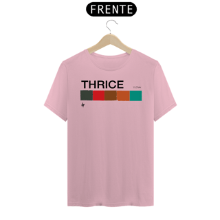 Nome do produto Thrice 