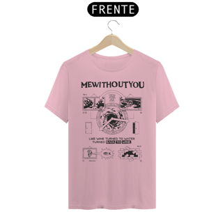 Nome do produto MeWithoutYou - 