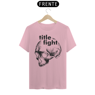 Nome do produto Title Fight - Básica