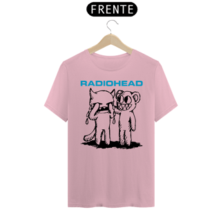 Nome do produto Radiohead - Básica