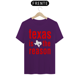 Nome do produto Texas is the Reason - Básica