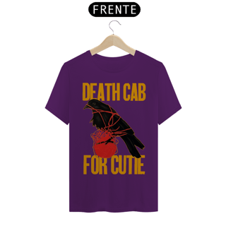 Nome do produto Death Cab For Cutie - Básica