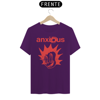 Nome do produto Anxious - Básica