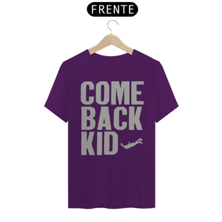 Nome do produto Comeback Kid - Básica