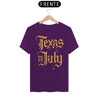 Nome do produto Texas in July - Básica