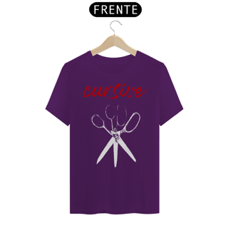 Nome do produto Cursive - Básica
