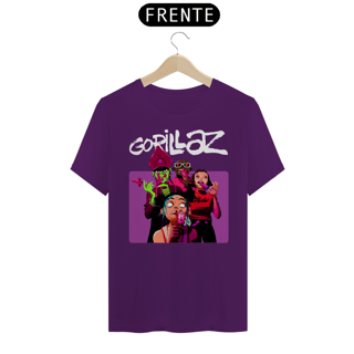 Nome do produto Gorillaz - Básica