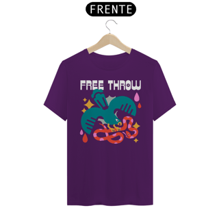 Nome do produto Free Throw - Básica