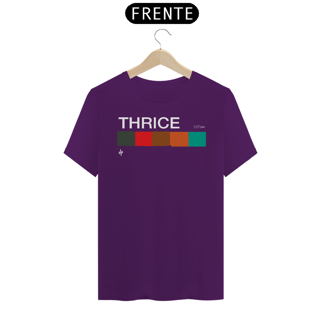 Nome do produto Thrice 