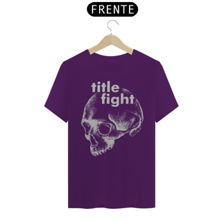 Nome do produto Title Fight - Básica