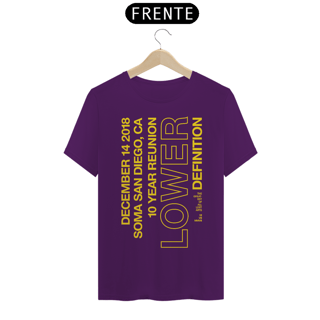 Nome do produto Lower Definition 