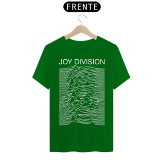 Nome do produto Joy Division - Básica