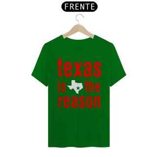Nome do produto Texas is the Reason - Básica